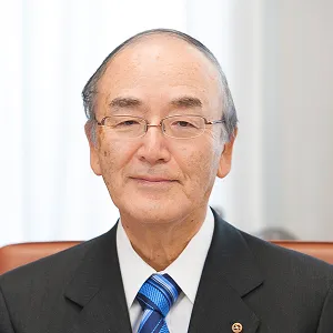 三村 明夫　【議長】