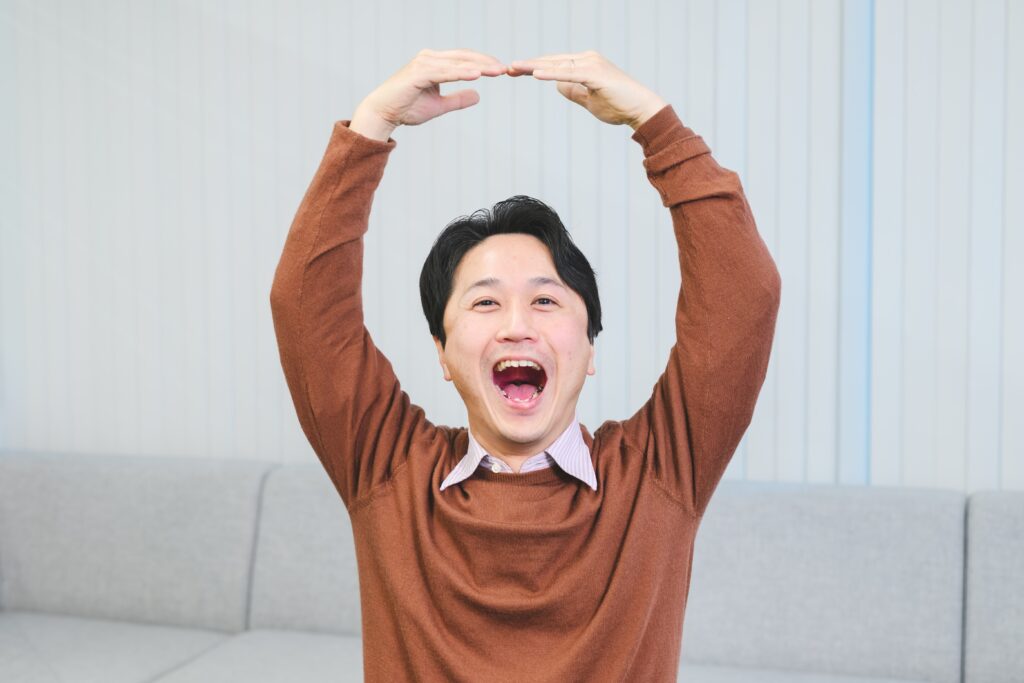 「未来を選択する会議」未来に向けた対話チーム／若者支援全国ネットワーク協議会 呼びかけ人 池本修悟さん